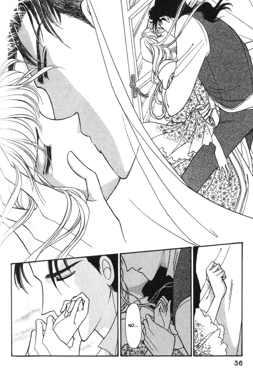 Yami no Alexandra Chapter 11