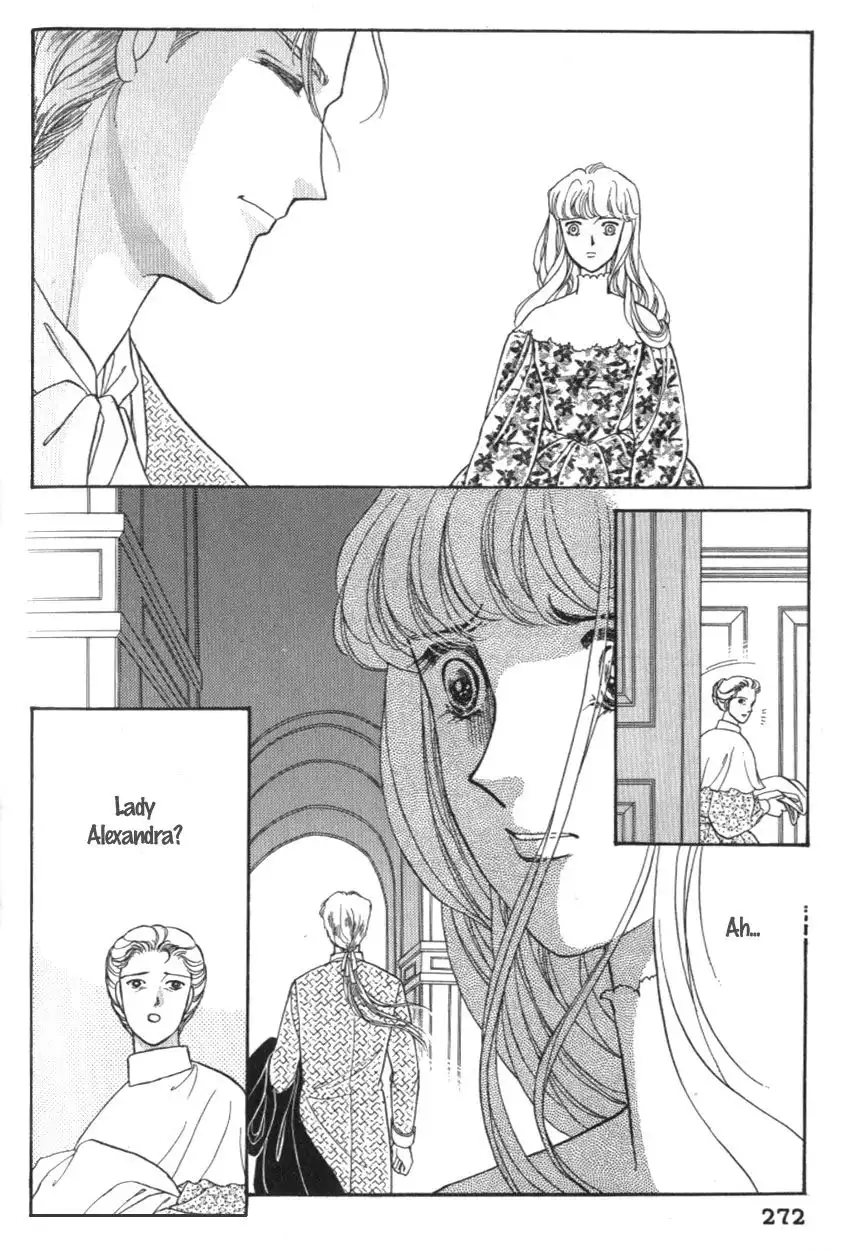 Yami no Alexandra Chapter 19