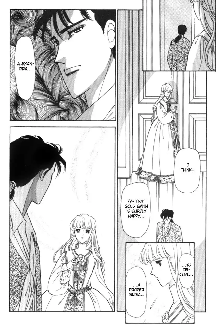 Yami no Alexandra Chapter 19