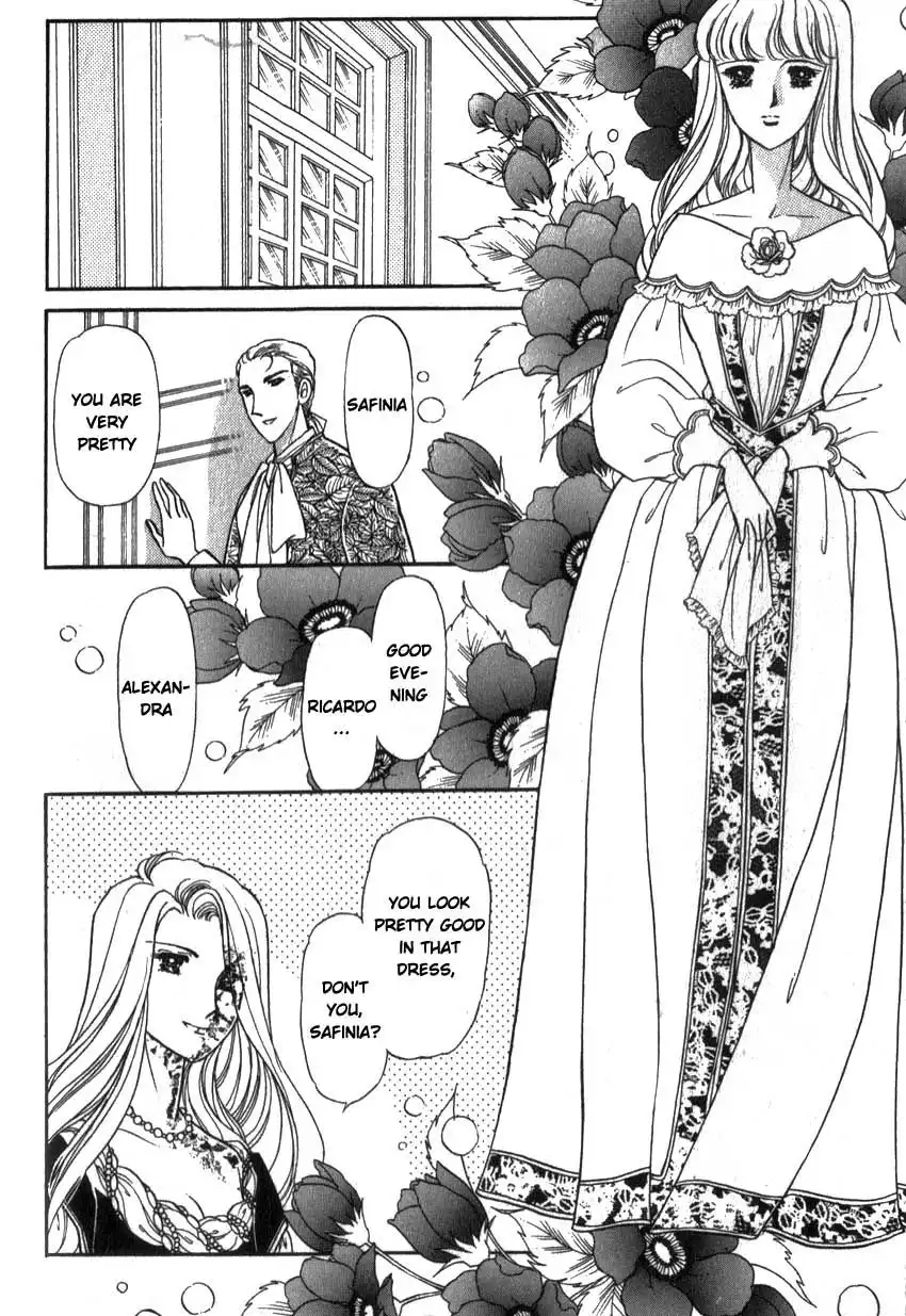 Yami no Alexandra Chapter 4