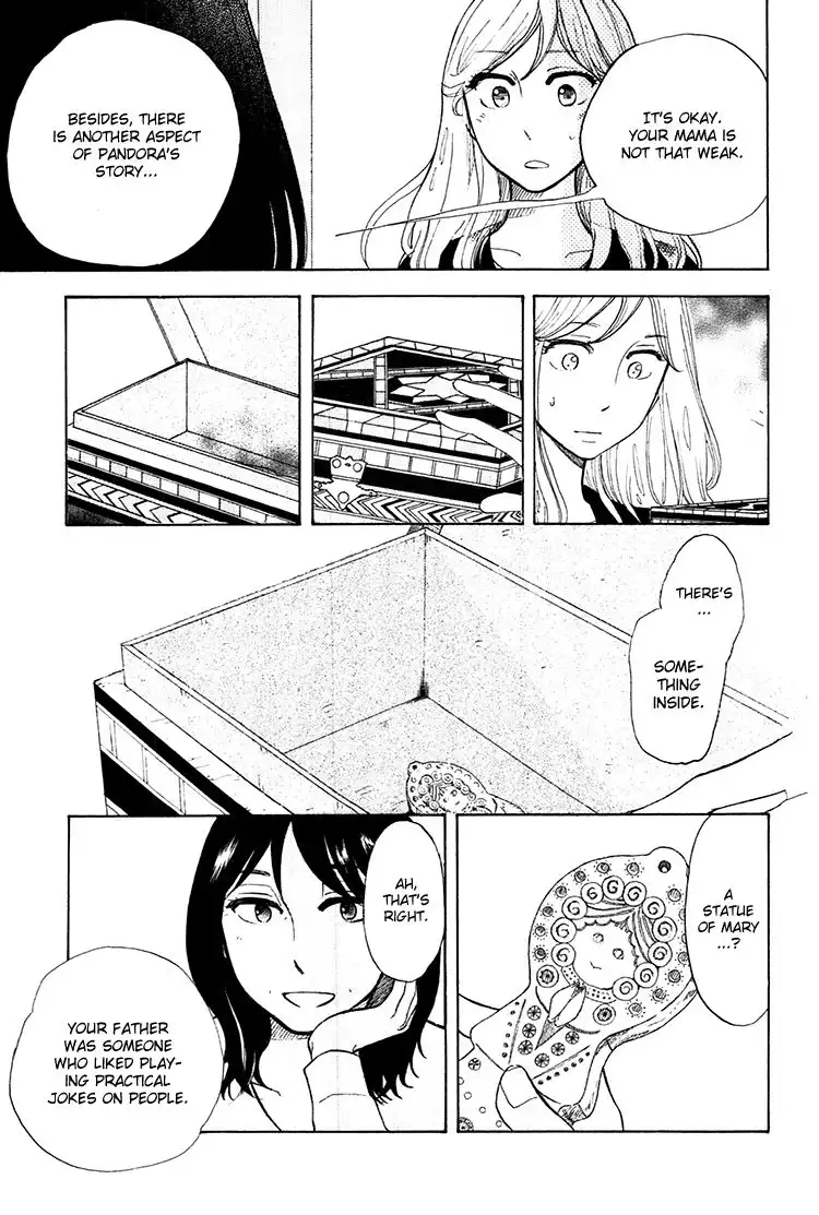 Yaneura no Majo Chapter 5