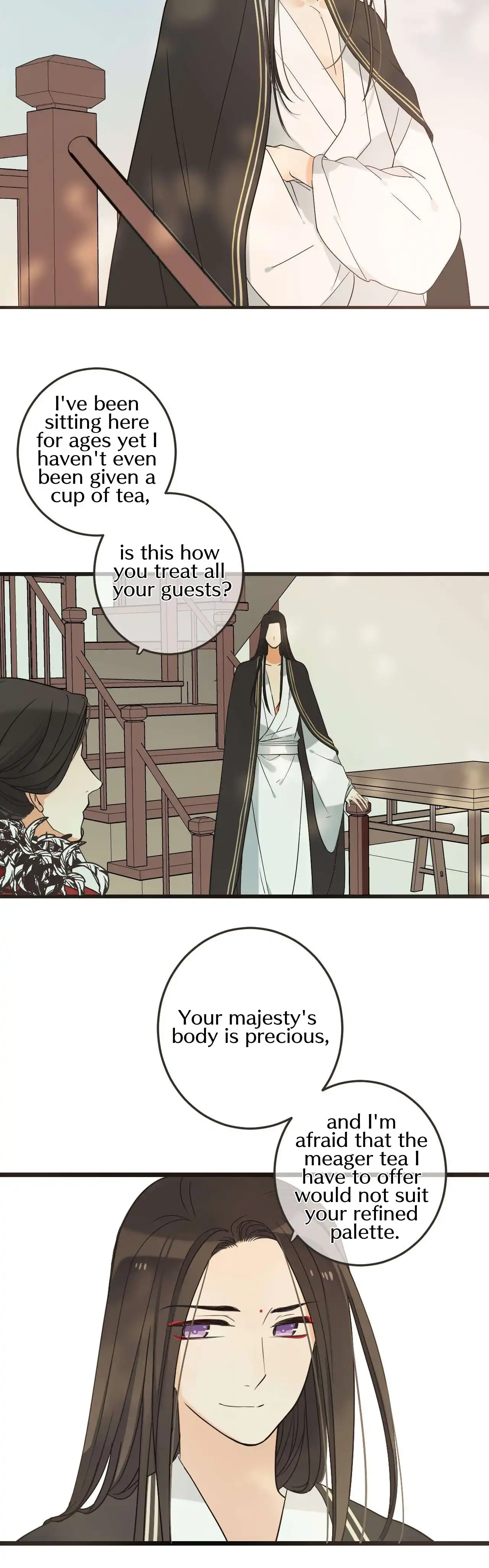 Yaonie Jiaozhu Kuai Tang Xia Chapter 39