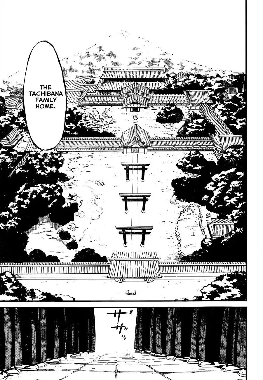 Yaotsukumo Chapter 3