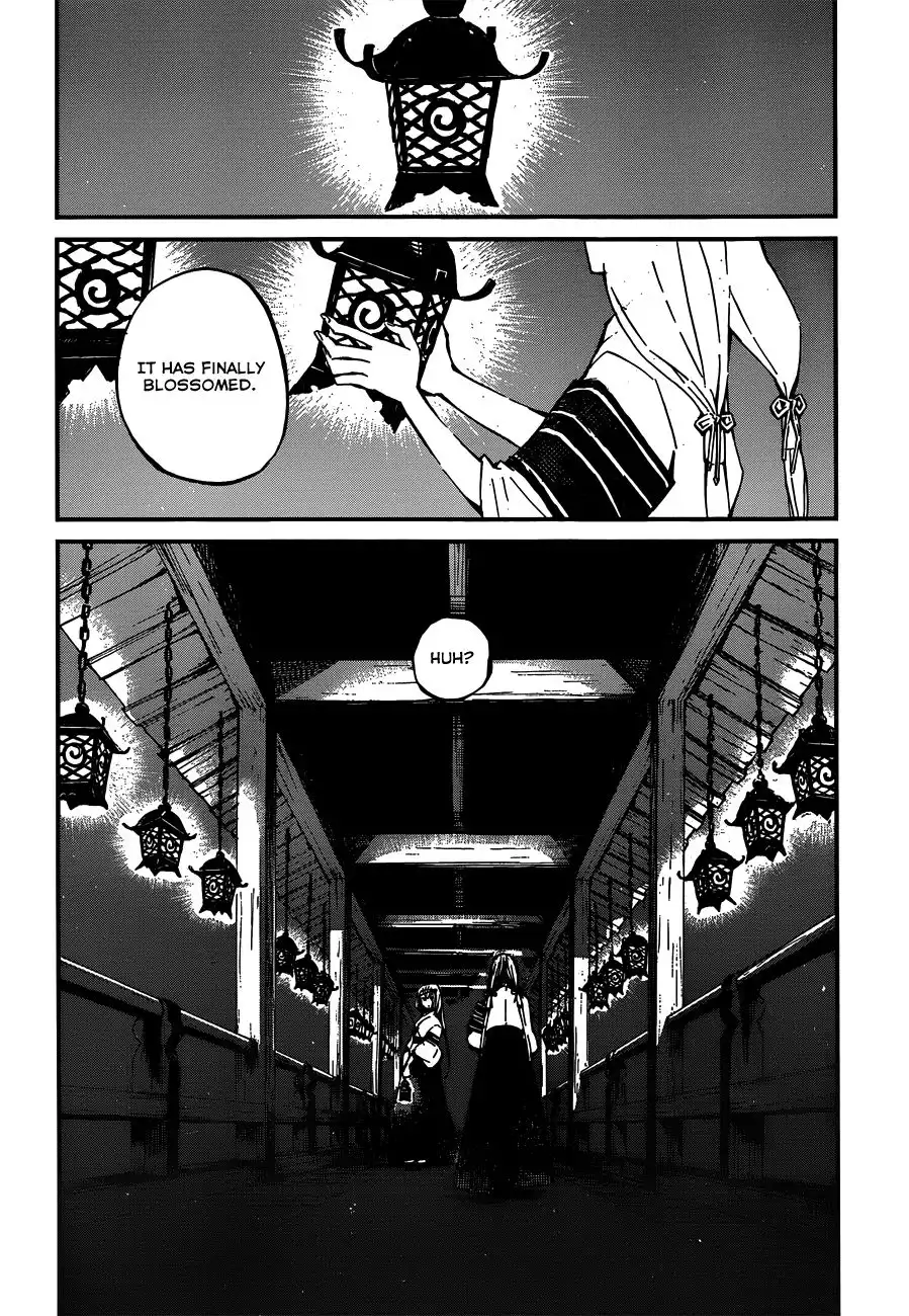 Yaotsukumo Chapter 4