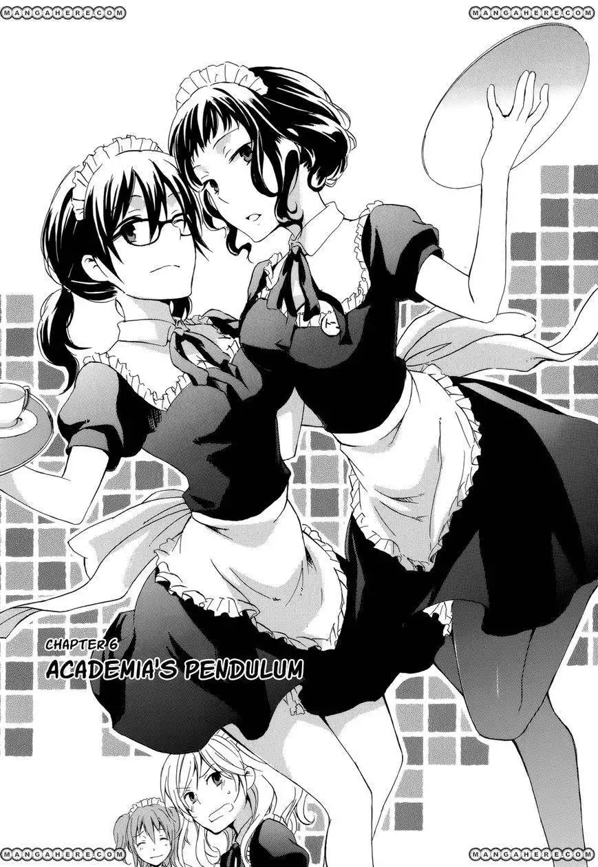 Yasashii Sekai no Tsukurikata Chapter 6