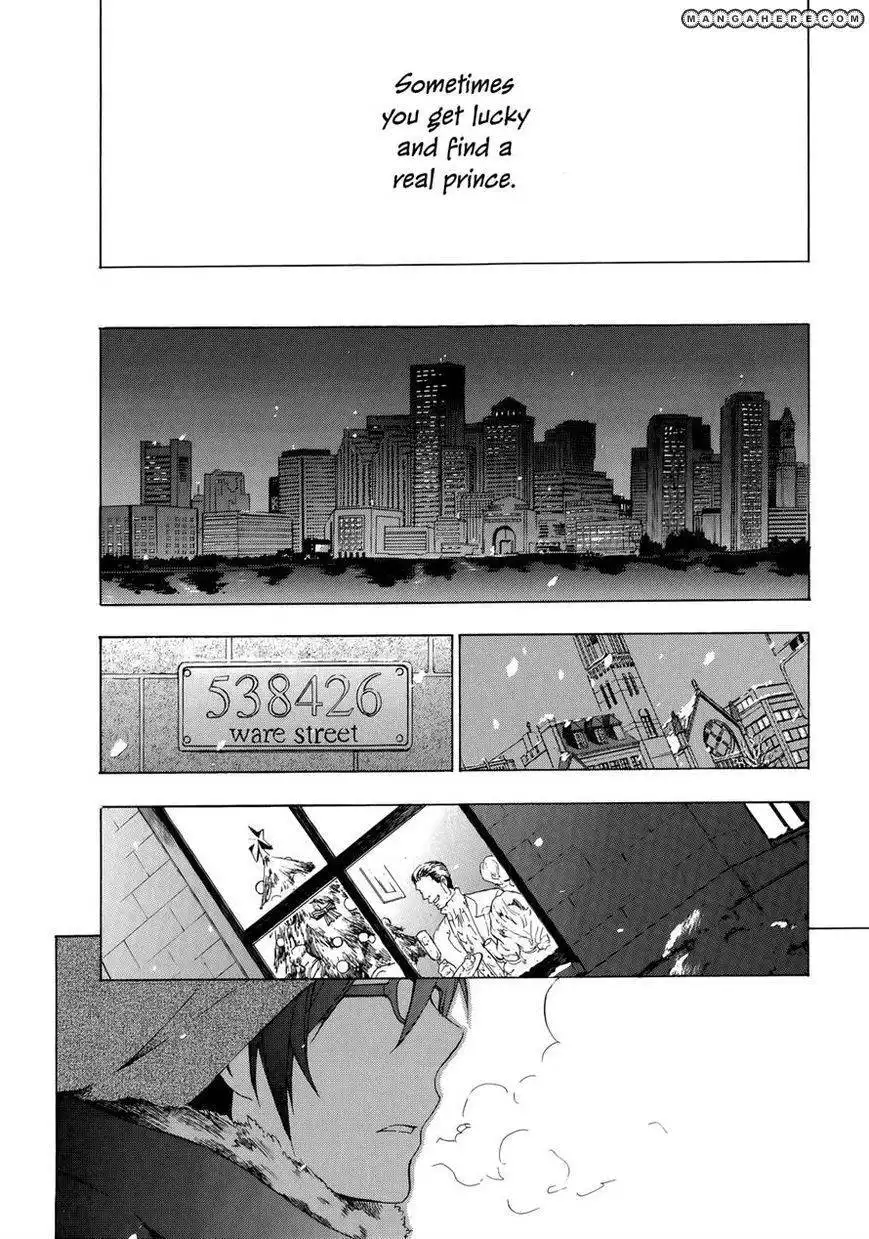 Yasashii Sekai no Tsukurikata Chapter 9