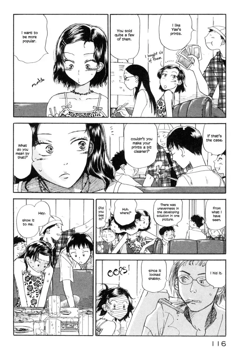 Yasashii Watashi Chapter 3