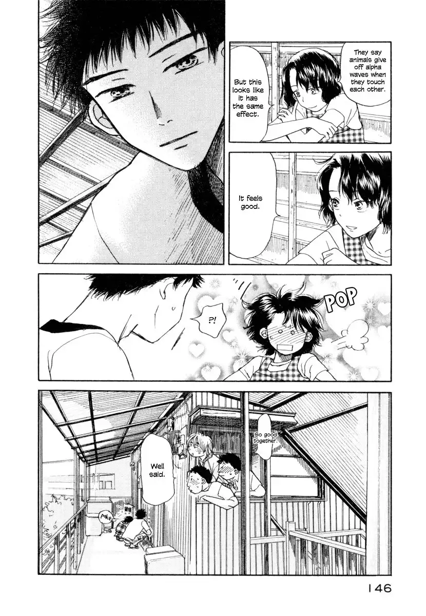 Yasashii Watashi Chapter 4