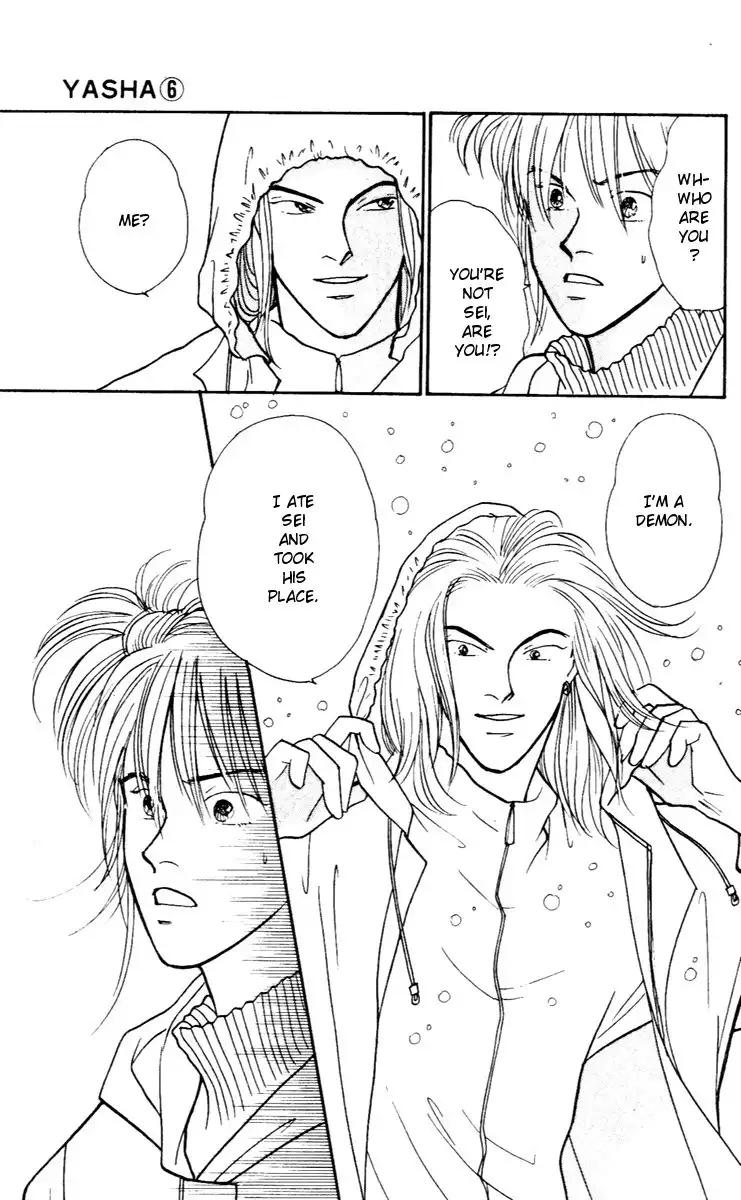 Yasha Chapter 32