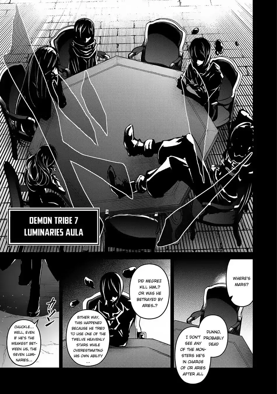 Yashiko Shodai Seitokai Chapter 10