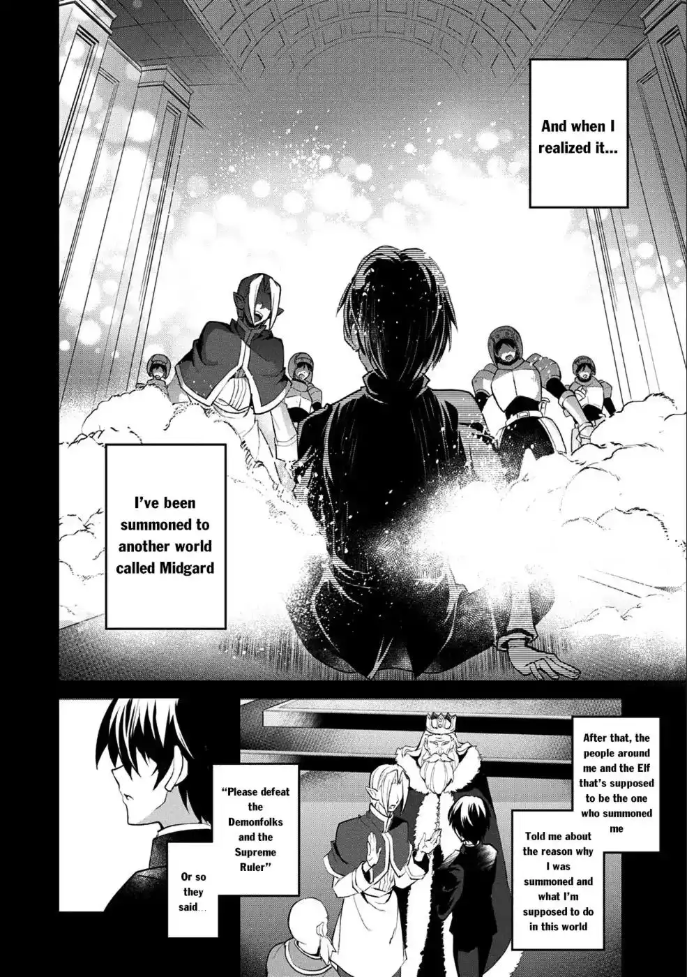 Yashiko Shodai Seitokai Chapter 17