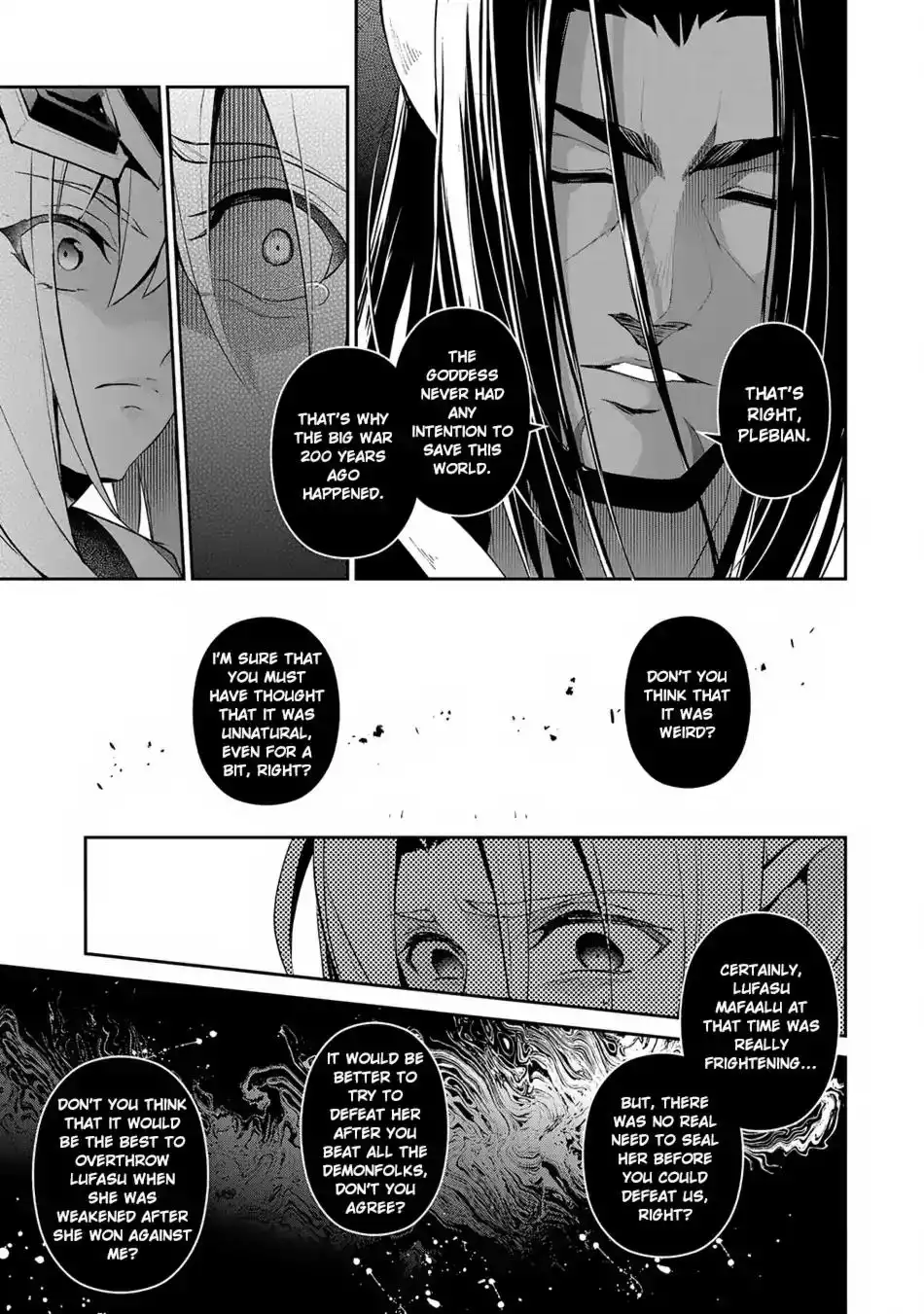 Yashiko Shodai Seitokai Chapter 18