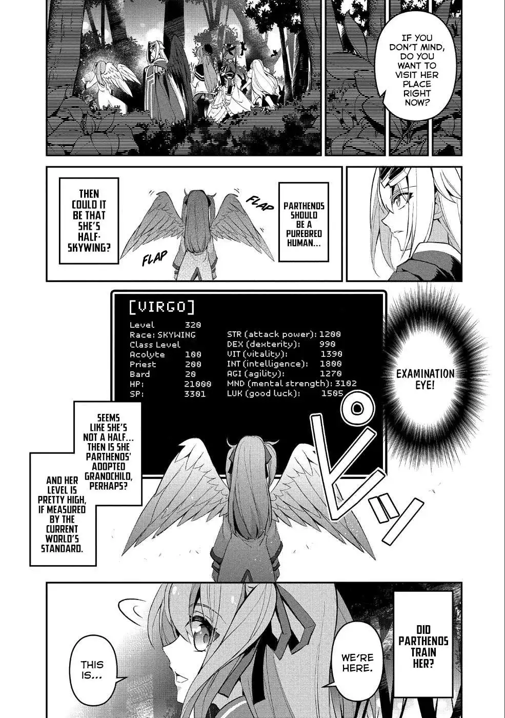 Yashiko Shodai Seitokai Chapter 19