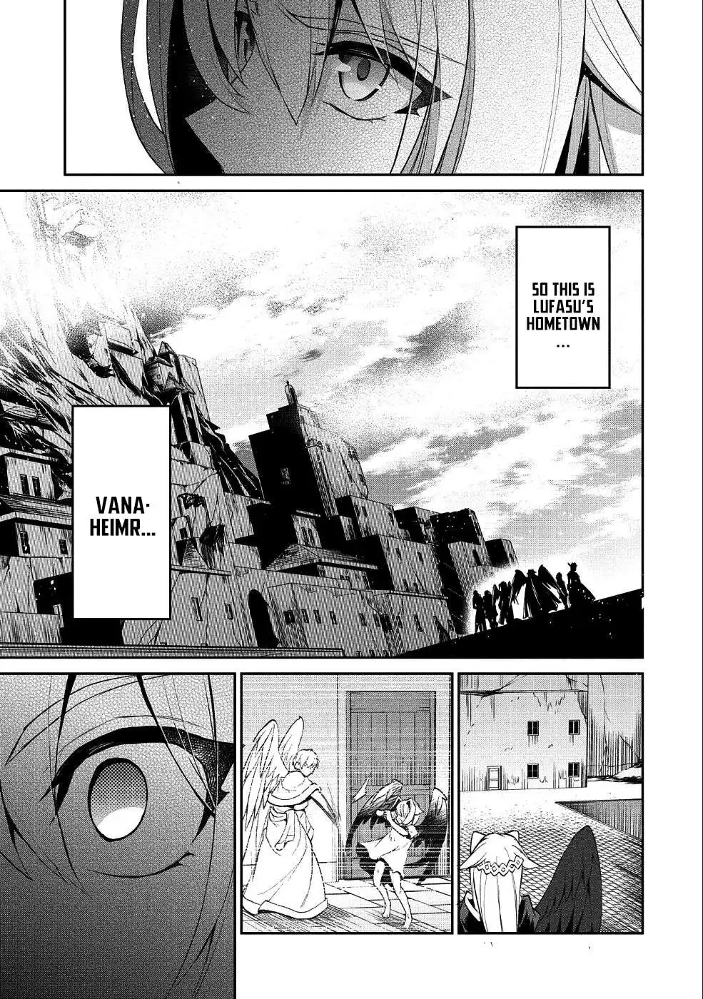 Yashiko Shodai Seitokai Chapter 19