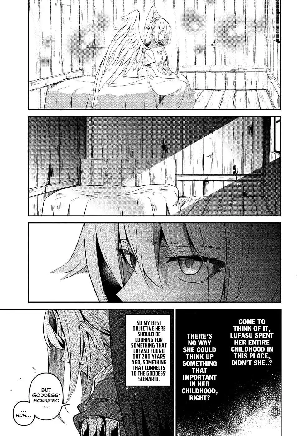 Yashiko Shodai Seitokai Chapter 19