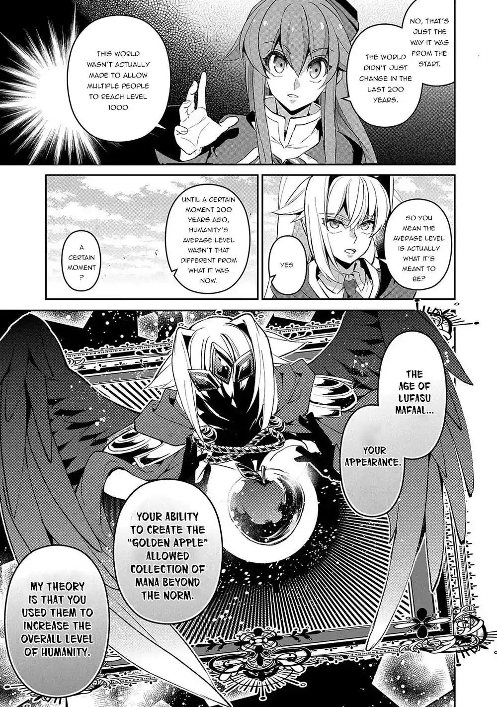 Yashiko Shodai Seitokai Chapter 23