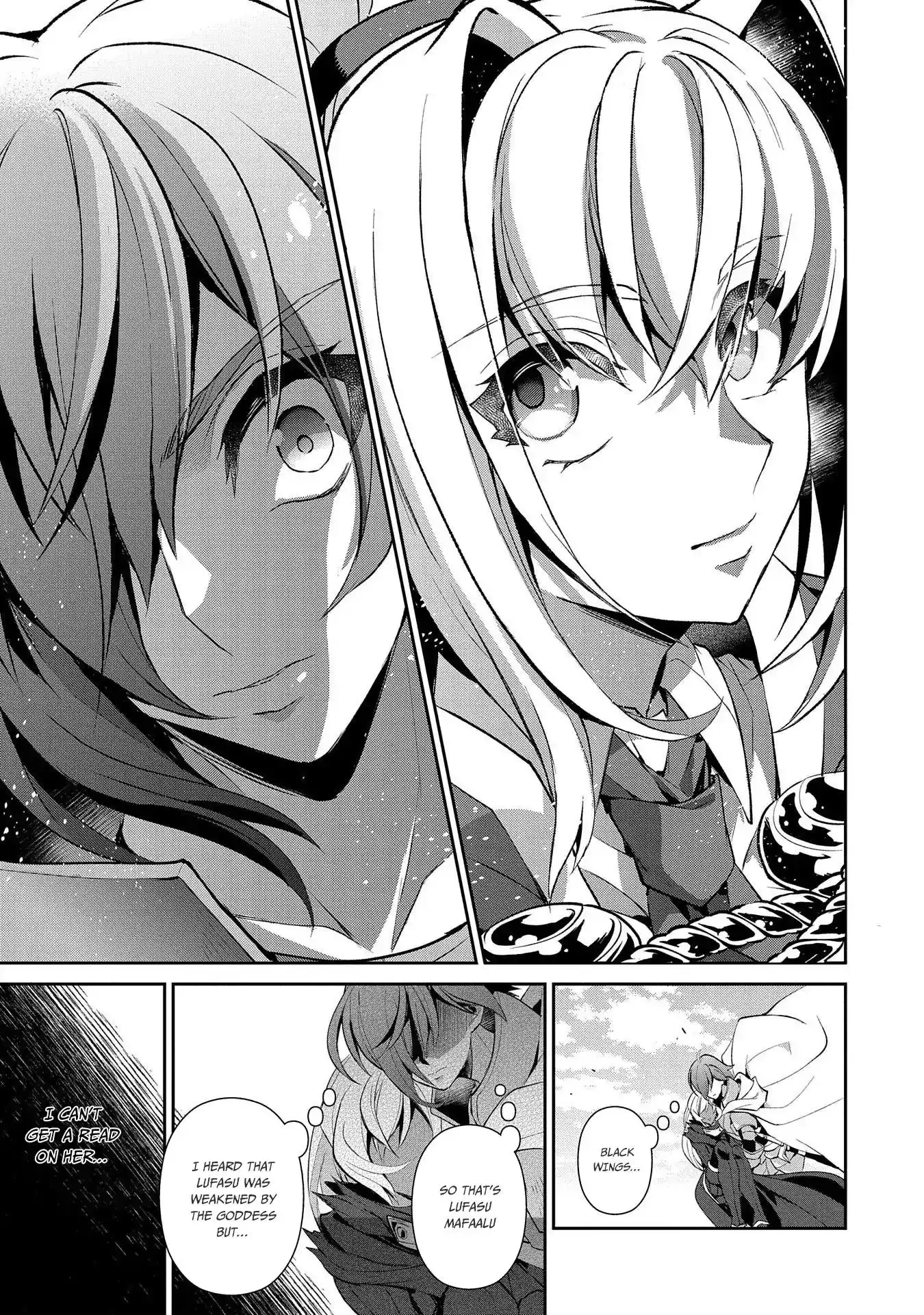 Yashiko Shodai Seitokai Chapter 25