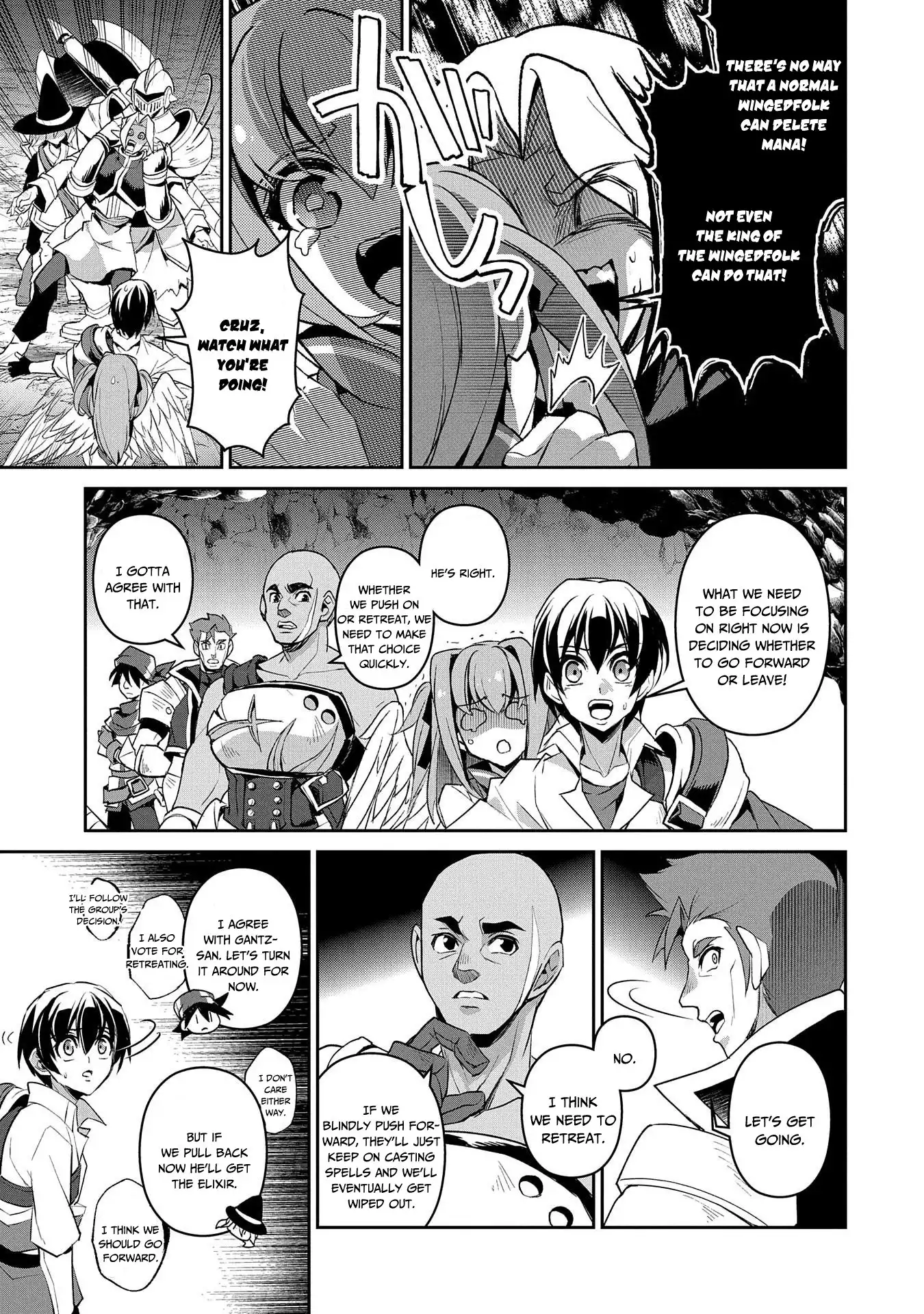 Yashiko Shodai Seitokai Chapter 29