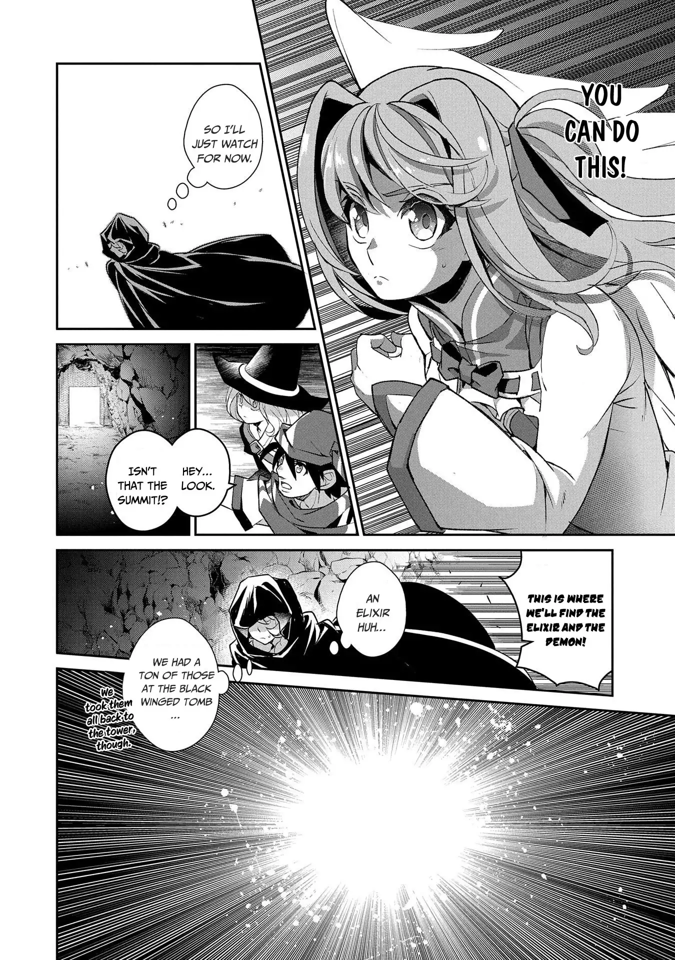 Yashiko Shodai Seitokai Chapter 29