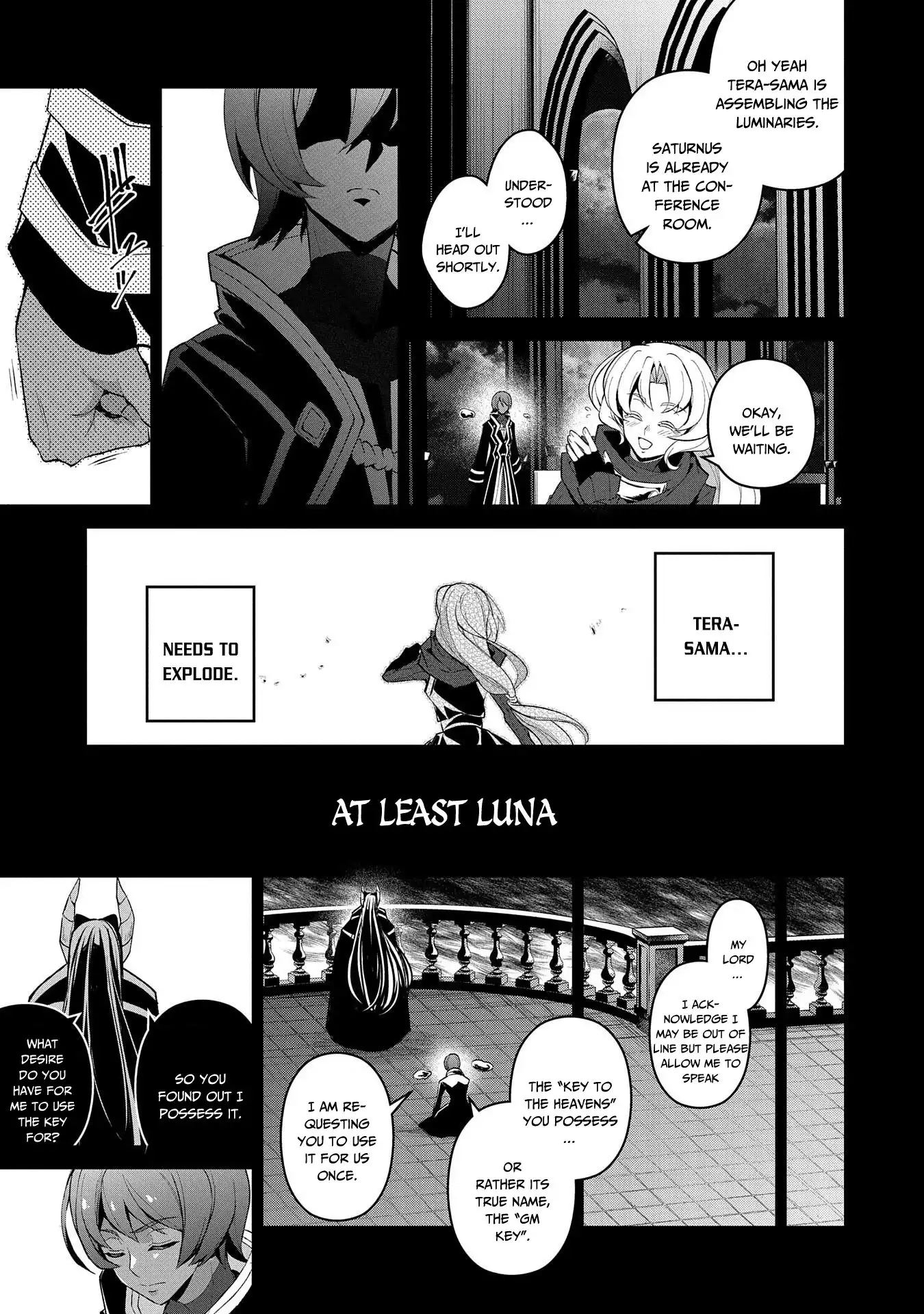 Yashiko Shodai Seitokai Chapter 30