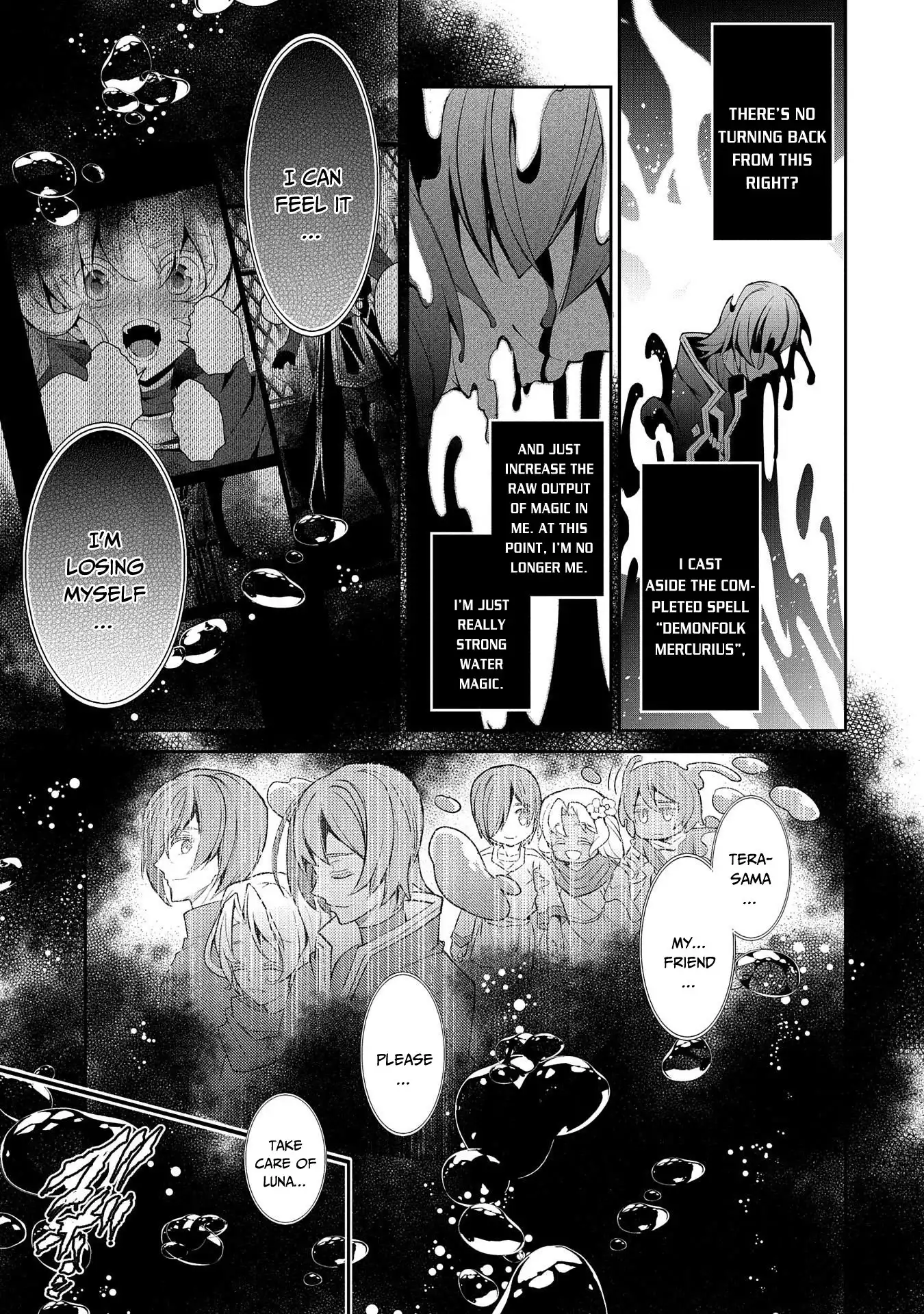 Yashiko Shodai Seitokai Chapter 30