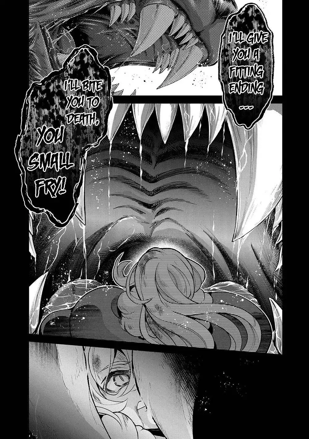 Yashiko Shodai Seitokai Chapter 39