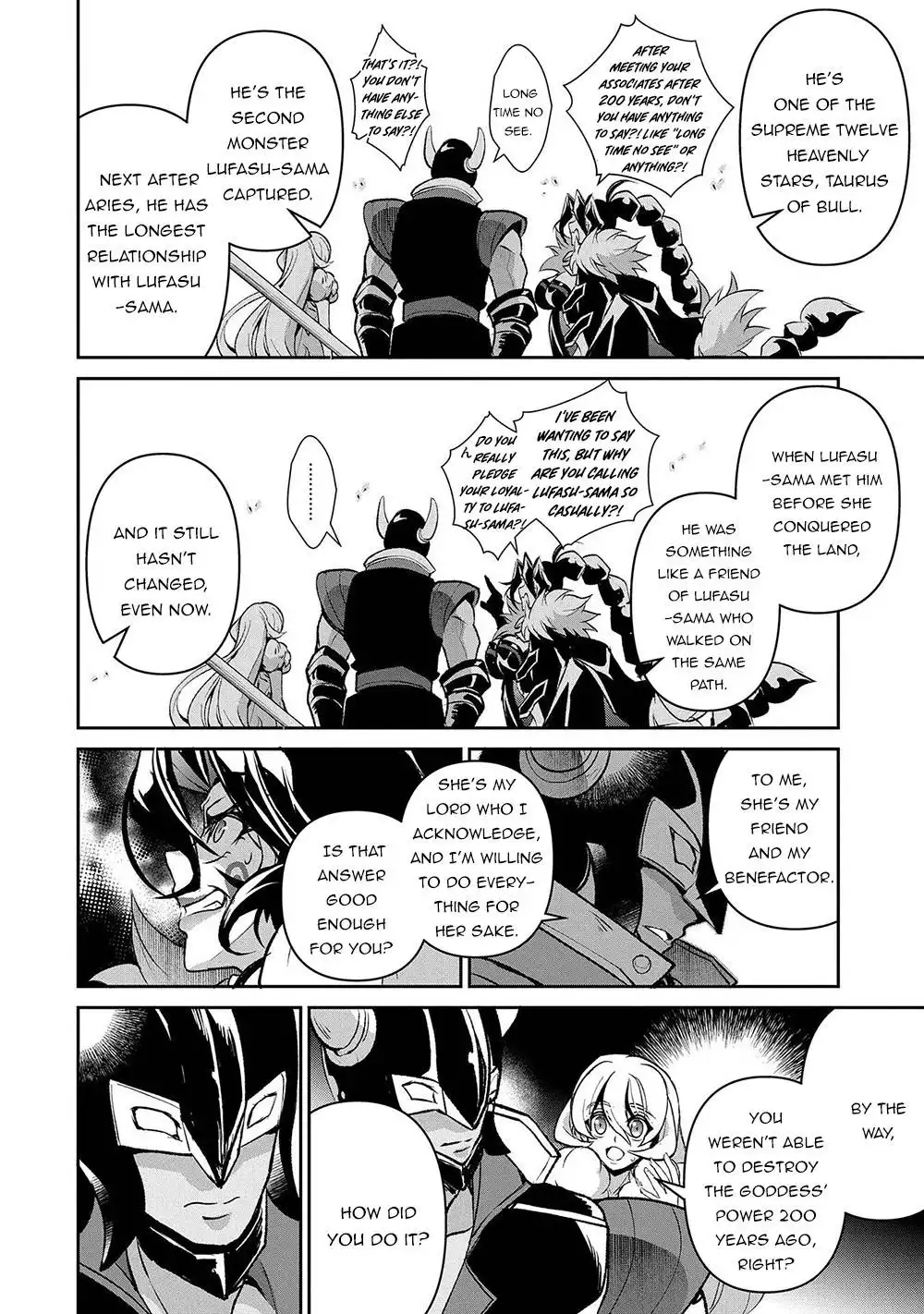 Yashiko Shodai Seitokai Chapter 39