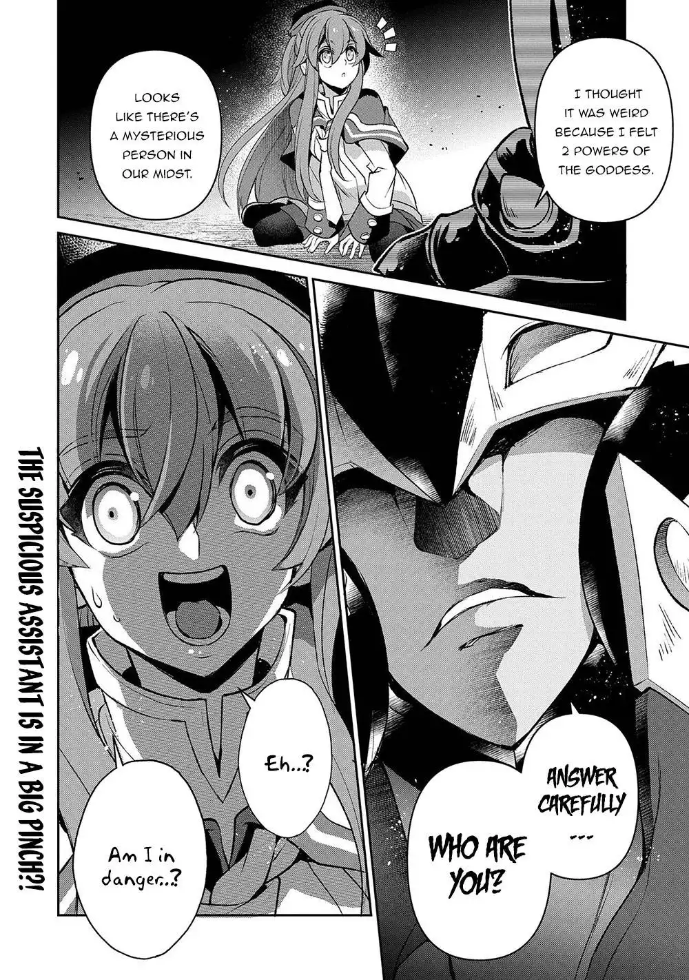 Yashiko Shodai Seitokai Chapter 39