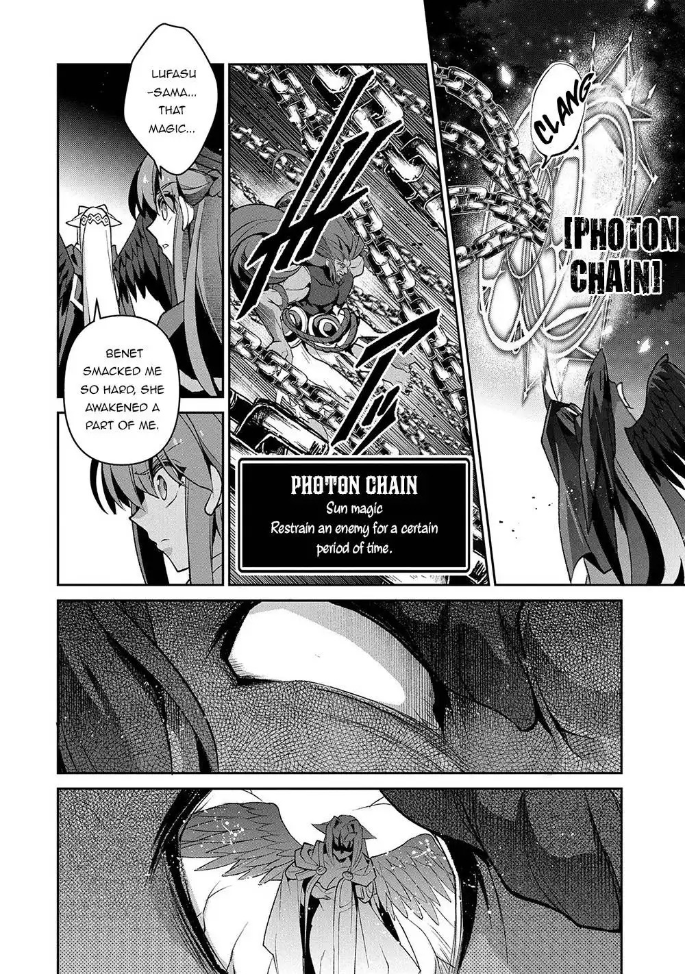 Yashiko Shodai Seitokai Chapter 40