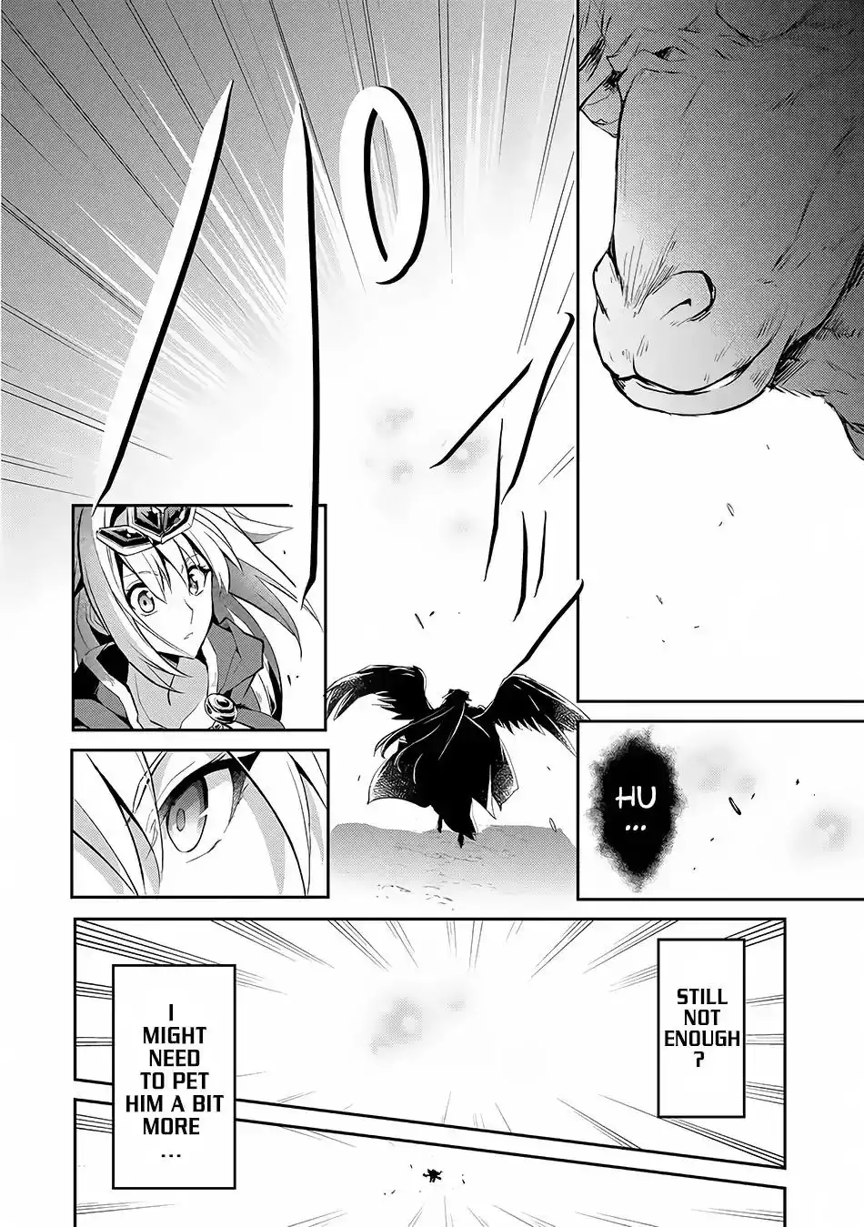 Yashiko Shodai Seitokai Chapter 5