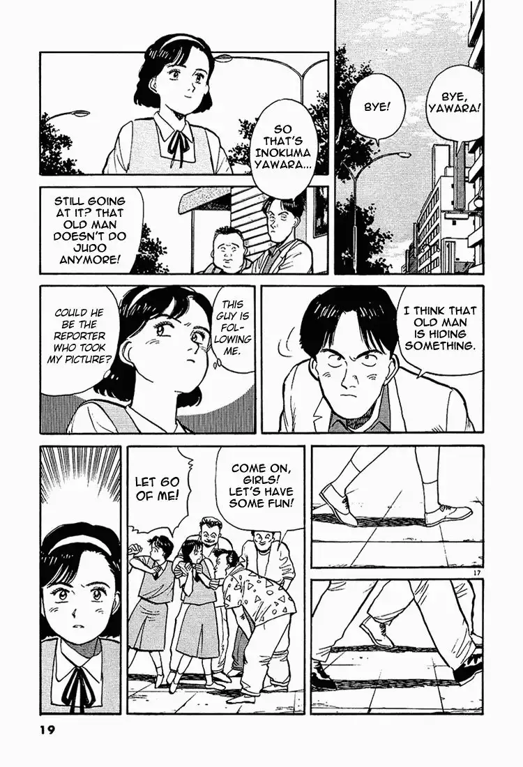 Yawara! Chapter 1