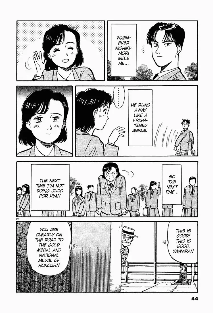 Yawara! Chapter 2