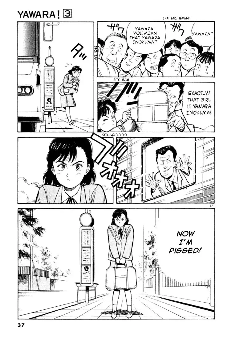 Yawara! Chapter 24