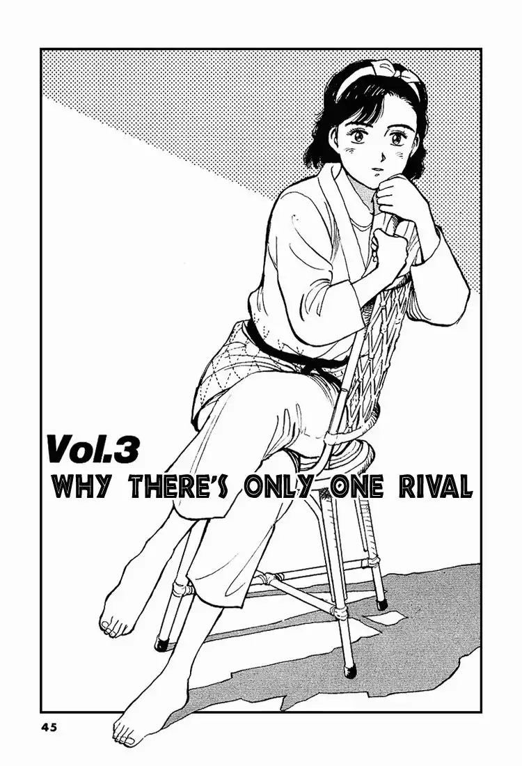 Yawara! Chapter 3