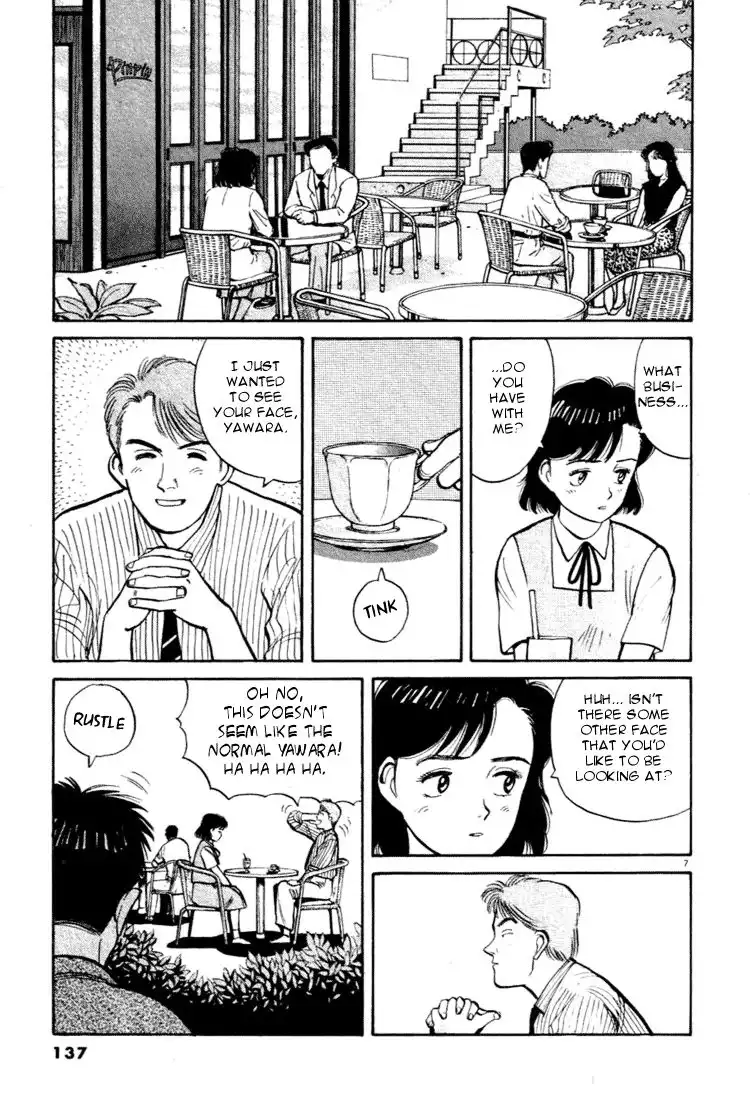 Yawara! Chapter 30