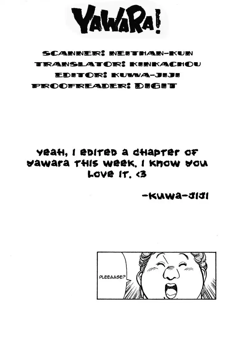 Yawara! Chapter 44