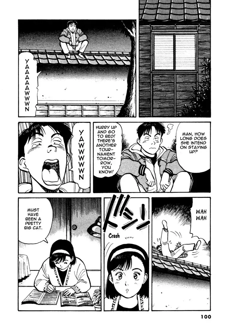 Yawara! Chapter 51 12