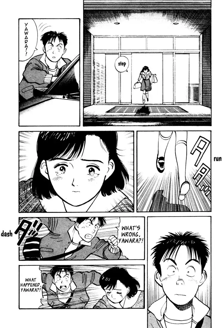 Yawara! Chapter 53