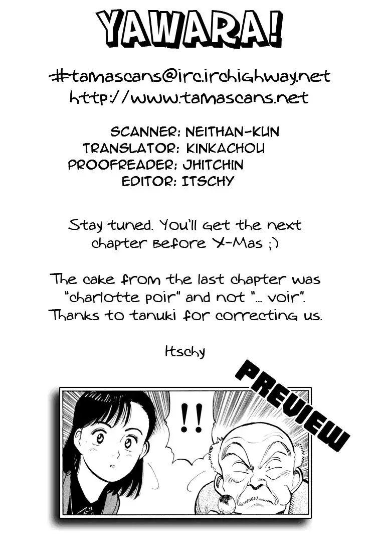 Yawara! Chapter 53