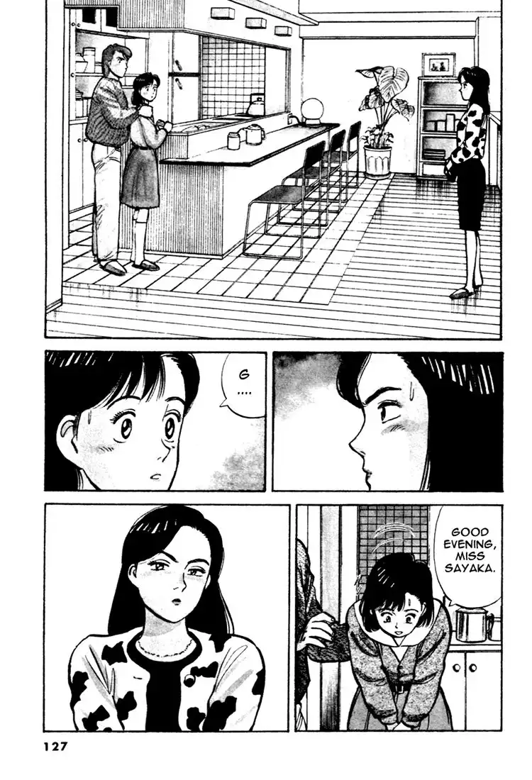 Yawara! Chapter 53