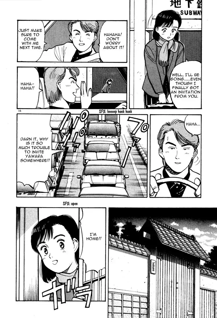 Yawara! Chapter 54