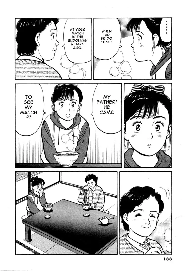 Yawara! Chapter 56