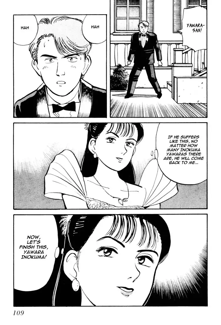 Yawara! Chapter 58