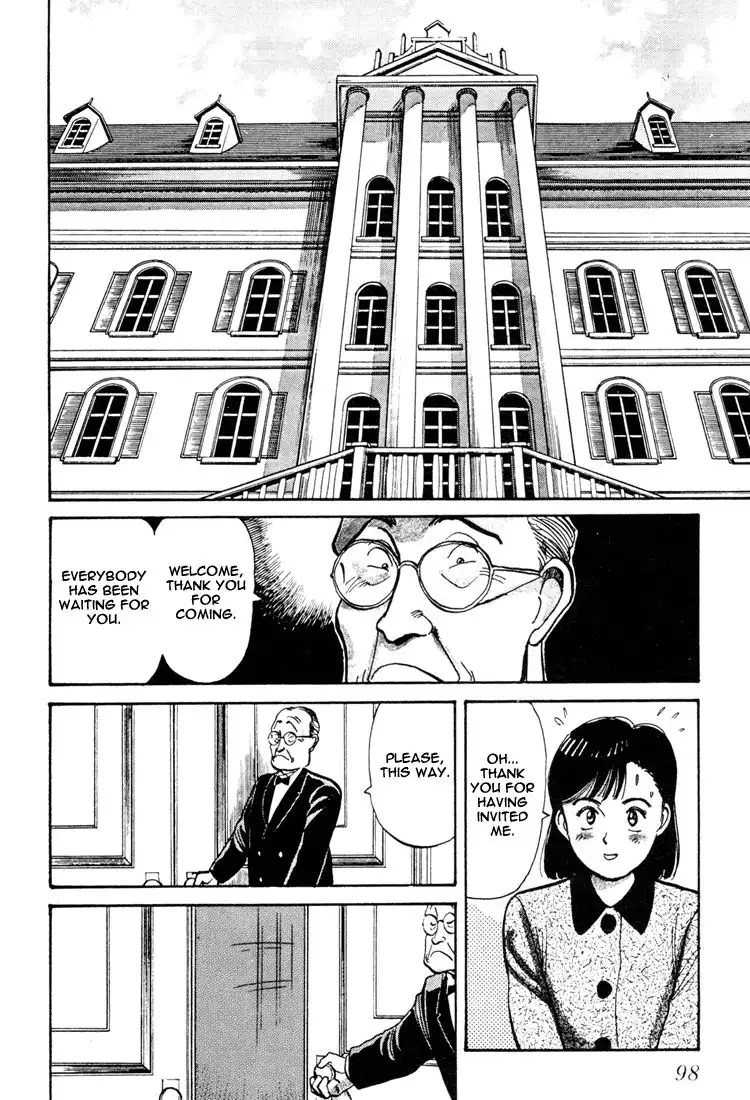 Yawara! Chapter 58