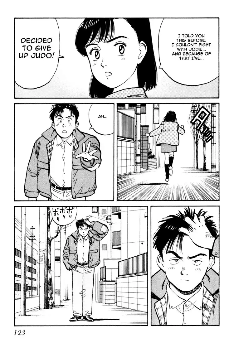 Yawara! Chapter 59