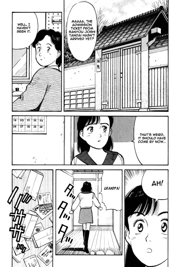 Yawara! Chapter 59