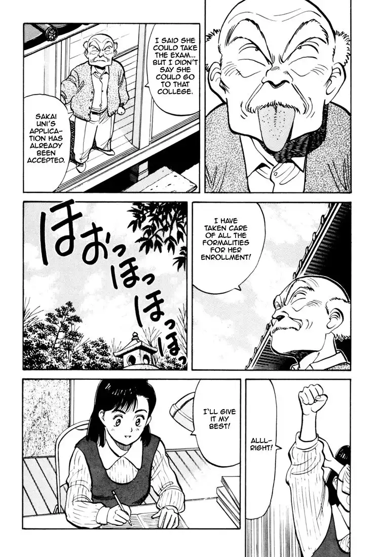 Yawara! Chapter 60