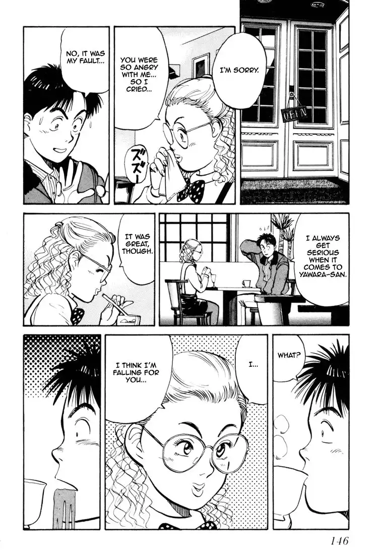 Yawara! Chapter 60