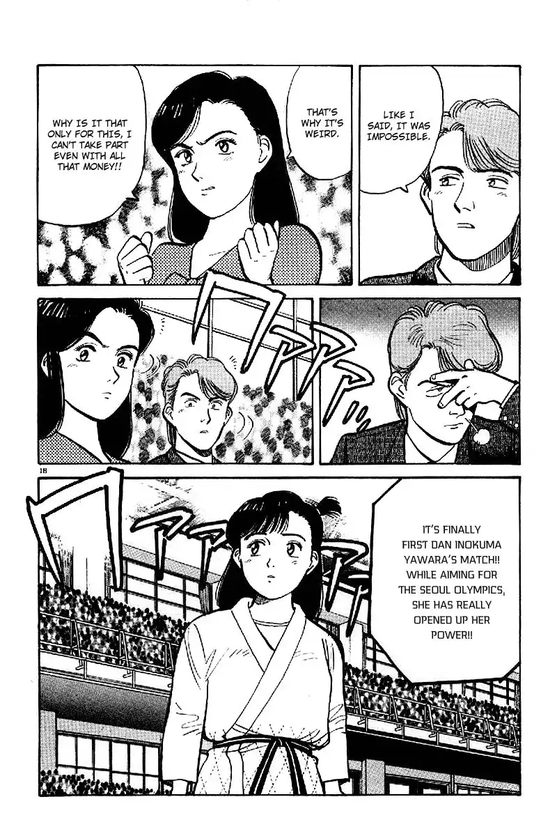 Yawara! Chapter 61