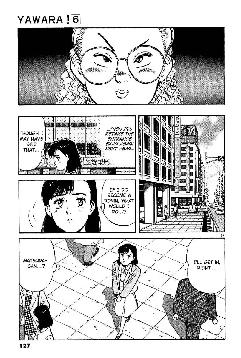 Yawara! Chapter 64